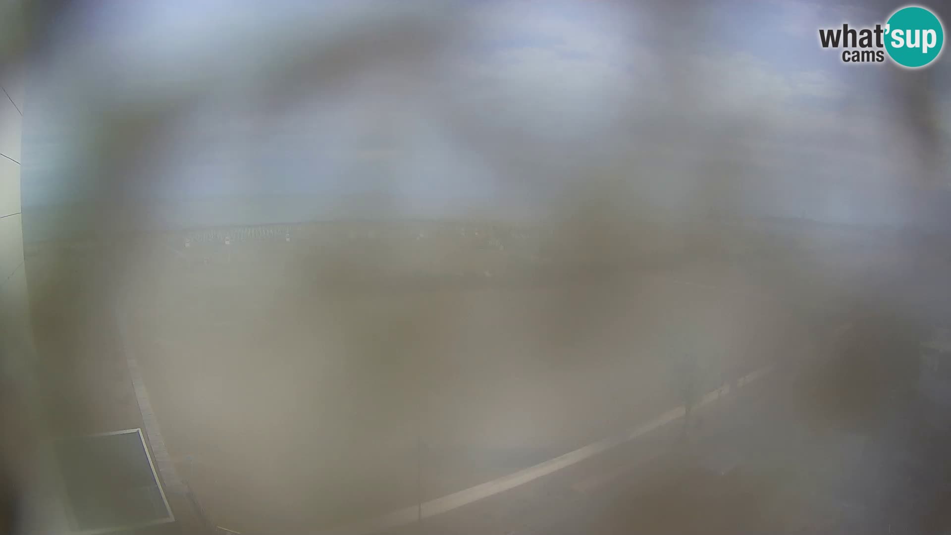 Hotel Panoramic en vivo Caorle playa Levante webcam – Italia