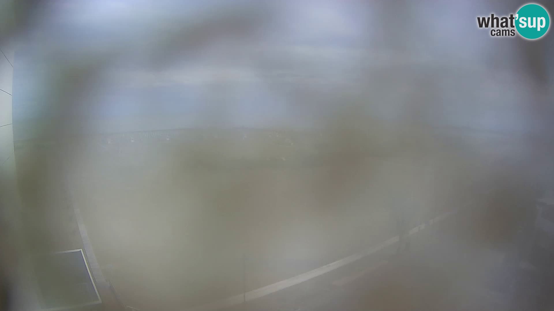Hotel Panoramic Live view Caorle beach Levante webcam – Italy