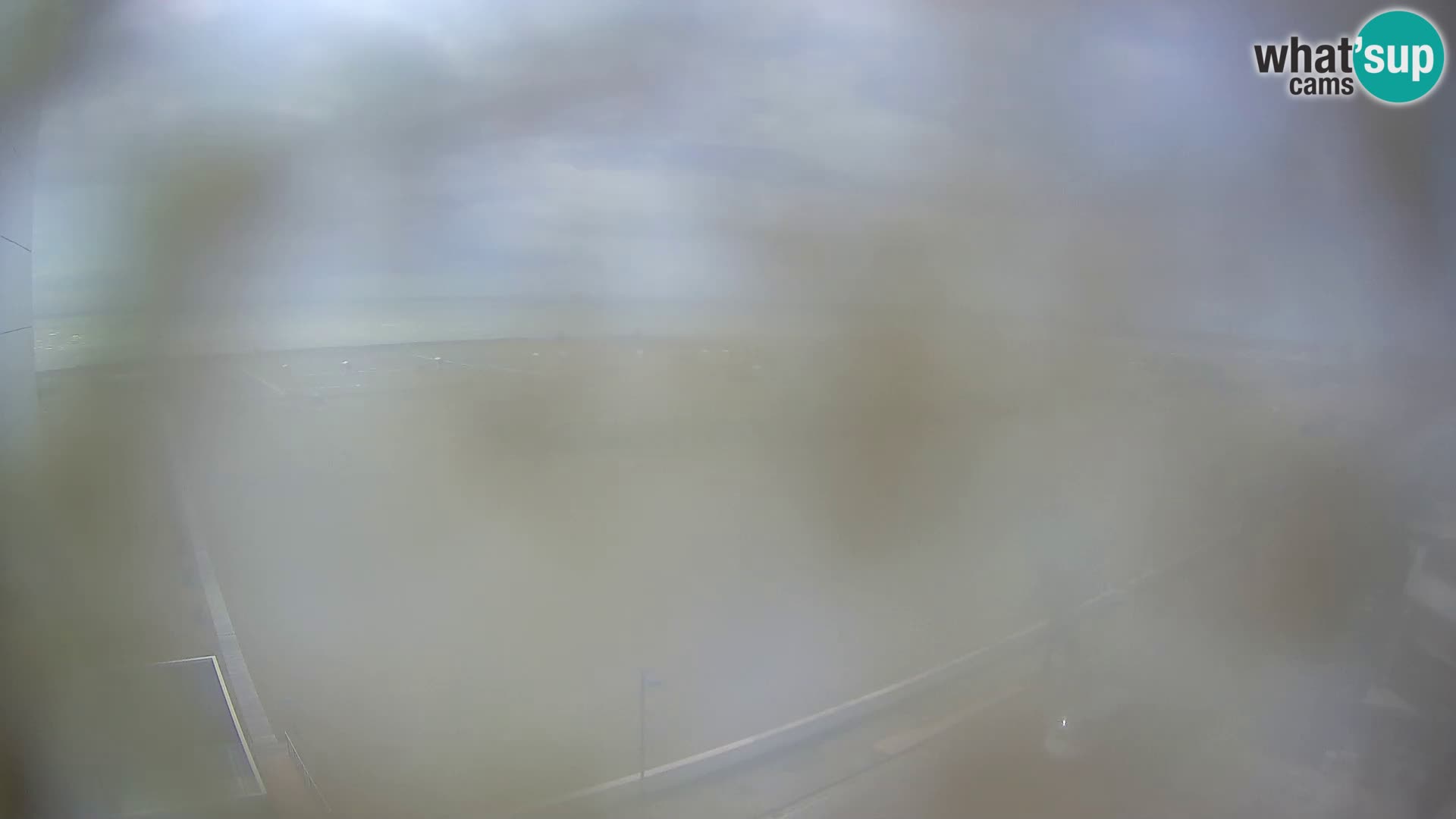 Hotel Panoramic Live view Caorle beach Levante webcam – Italy
