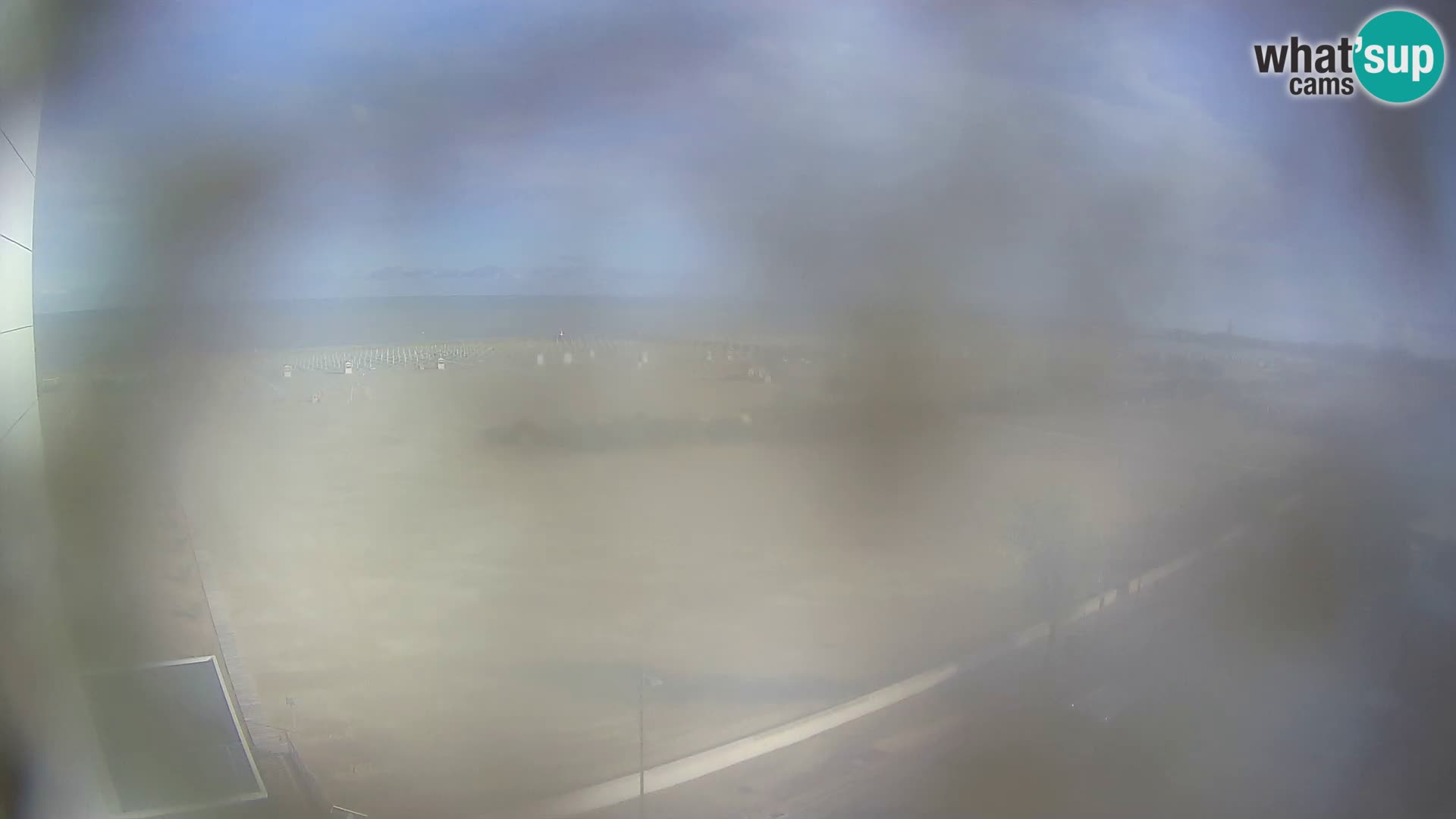 Hotel Panoramic en vivo Caorle playa Levante webcam – Italia