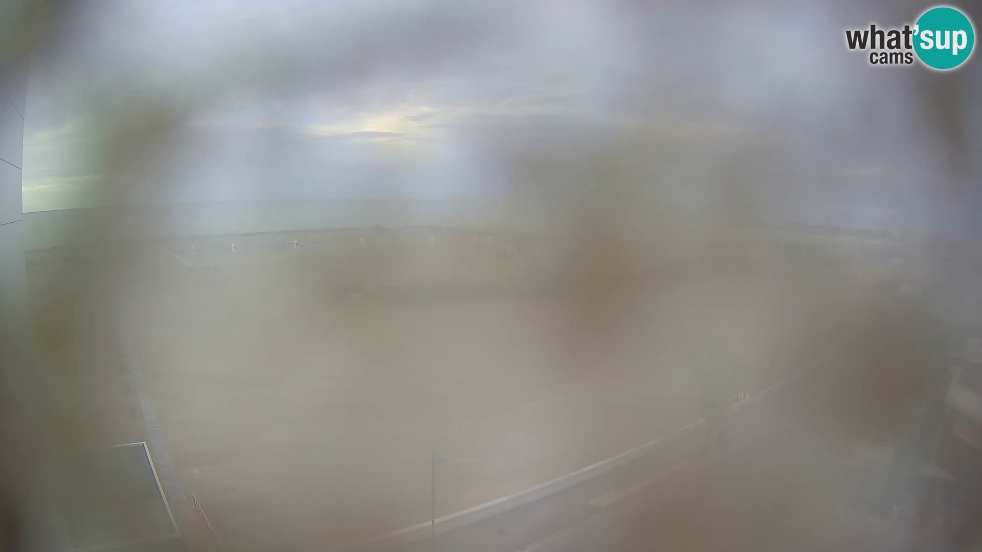 Hotel Panoramic en vivo Caorle playa Levante webcam – Italia