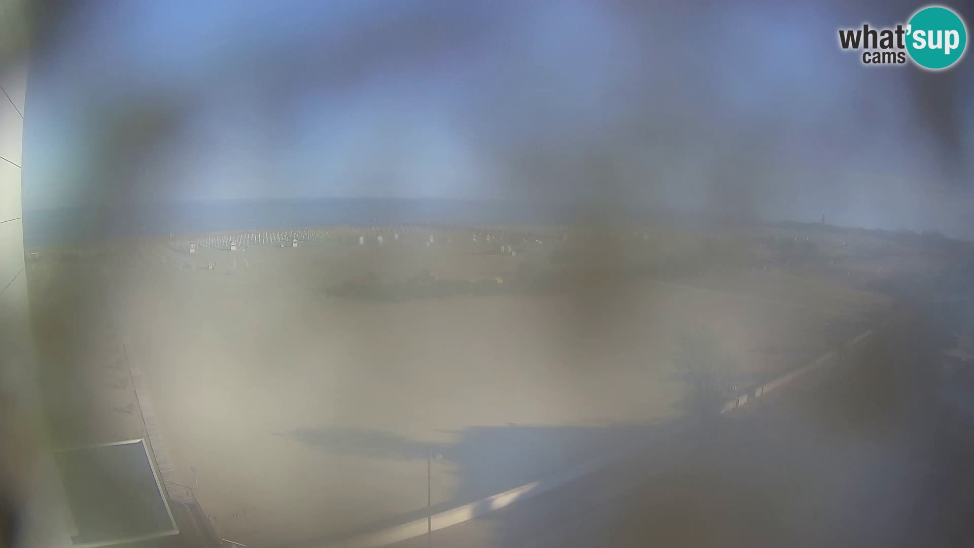 Hotel Panoramic Live cam Caorle plage Levante webcam – Italie