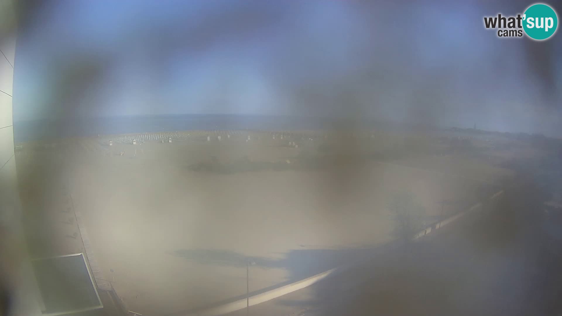 Hotel Panoramic en vivo Caorle playa Levante webcam – Italia