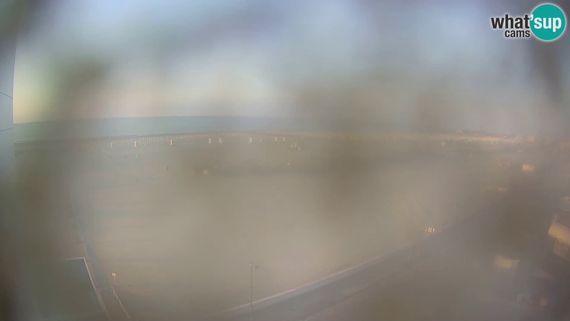 Hotel Panoramic en vivo Caorle playa Levante webcam – Italia