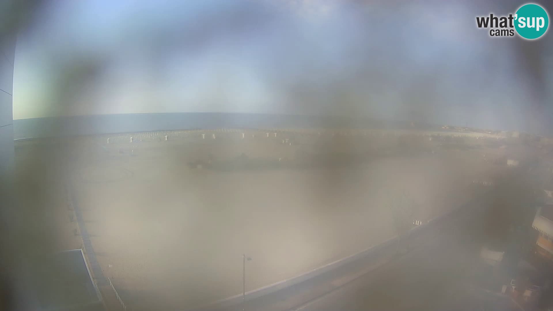 Hotel Panoramic en vivo Caorle playa Levante webcam – Italia