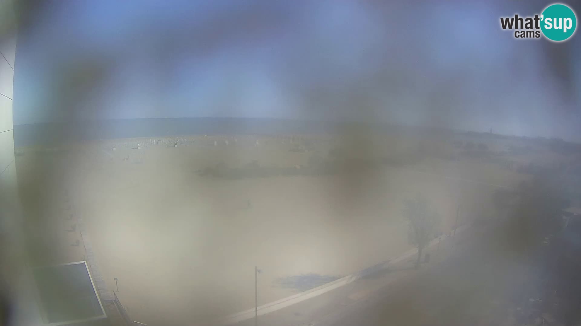 Hotel Panoramic en vivo Caorle playa Levante webcam – Italia