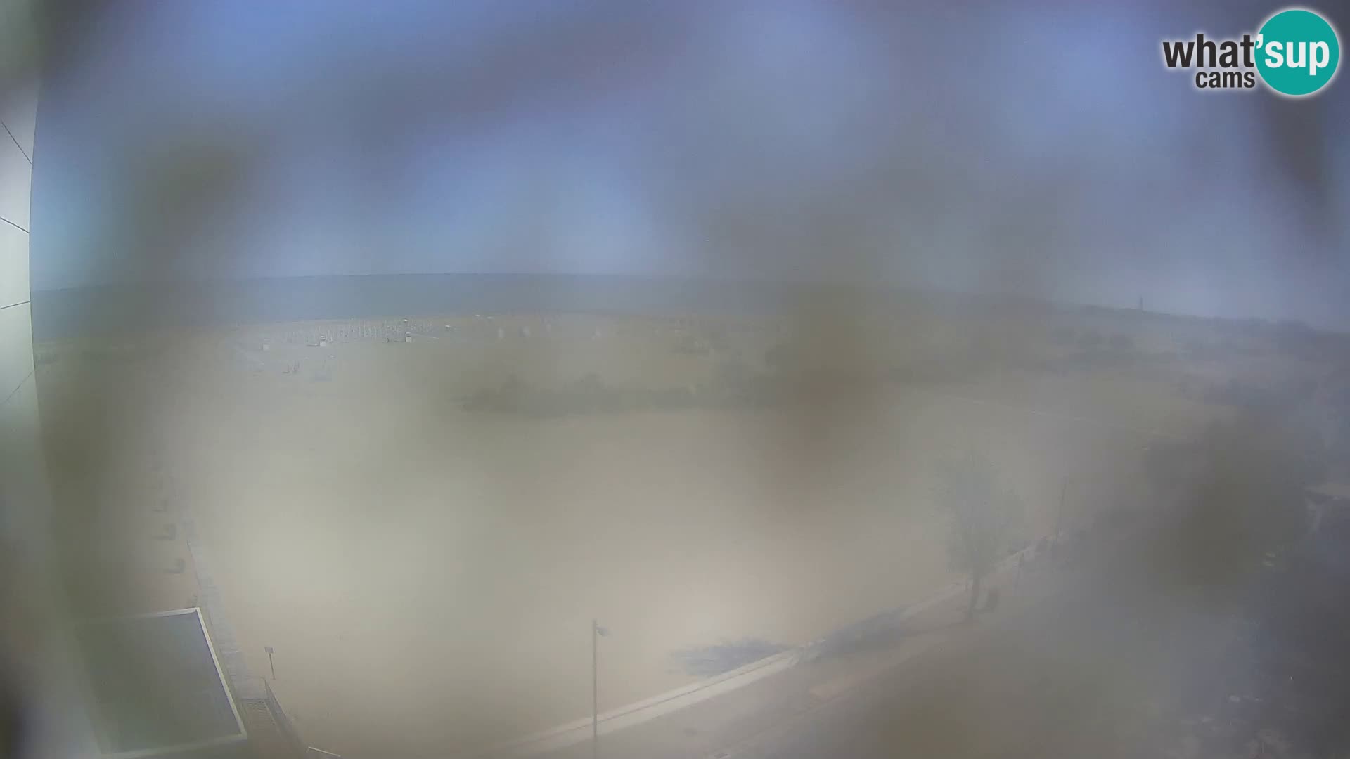 Hotel Panoramic webcam Caorle strand Levante live – Italien