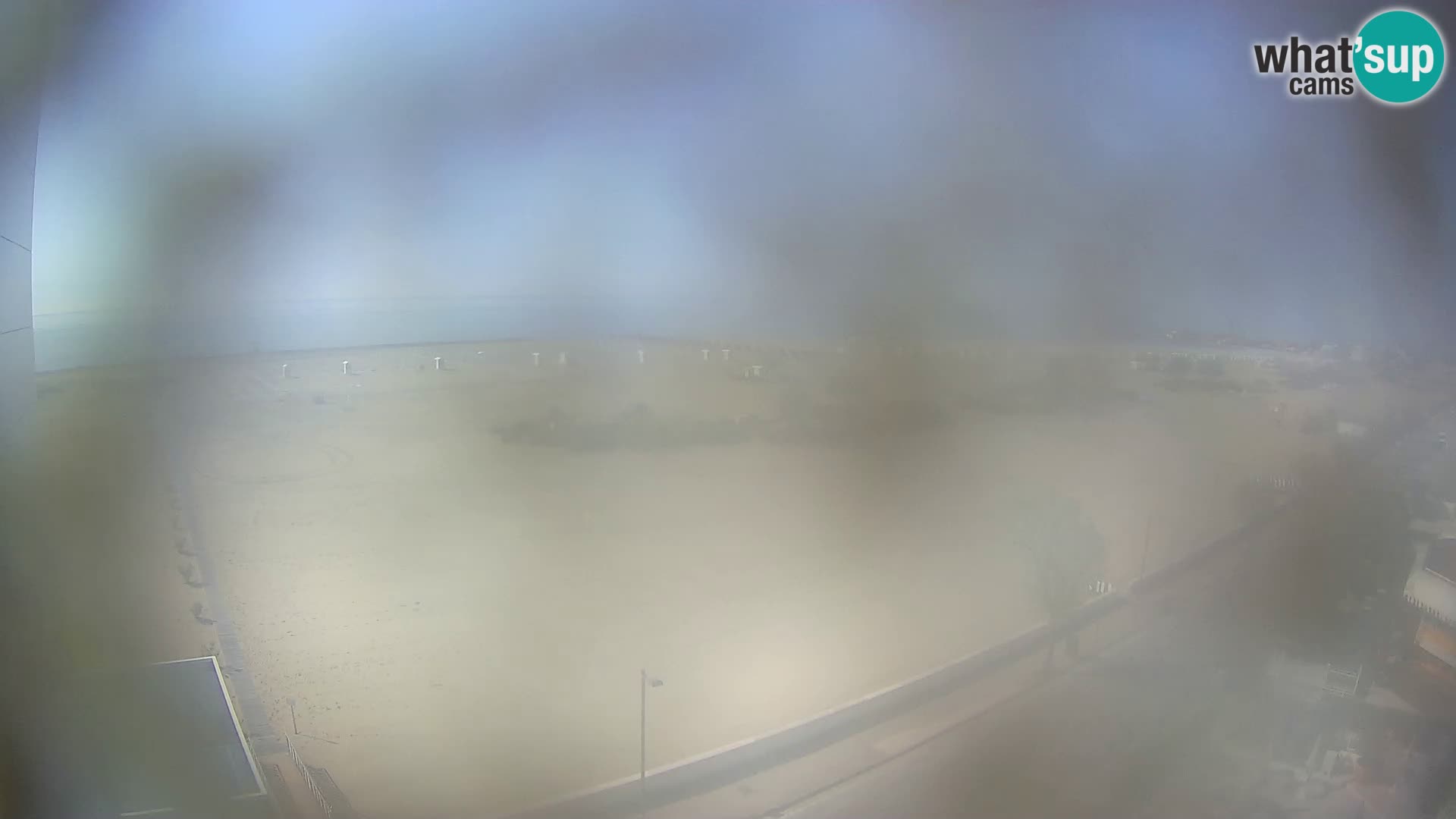 Hotel Panoramic Live view Caorle beach Levante webcam – Italy