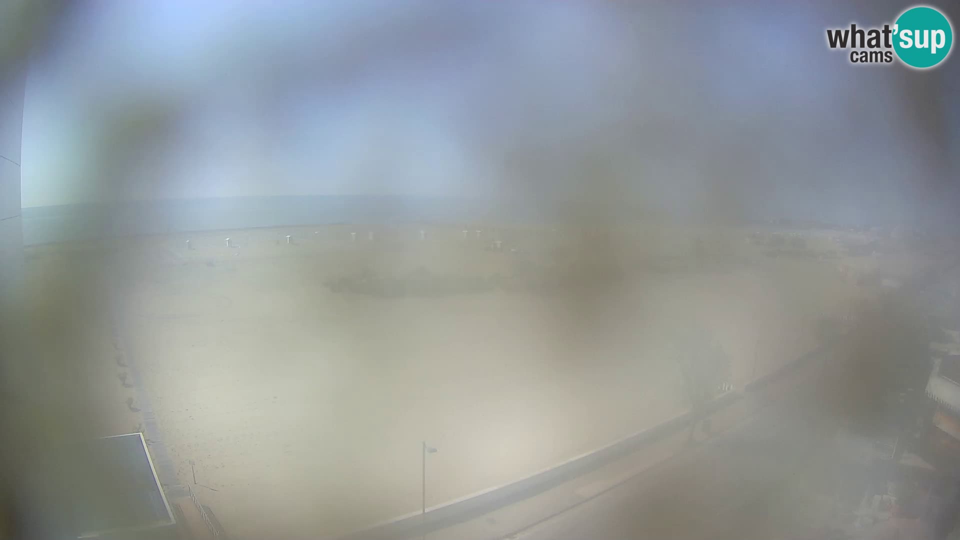 Hotel Panoramic Live cam Caorle plage Levante webcam – Italie
