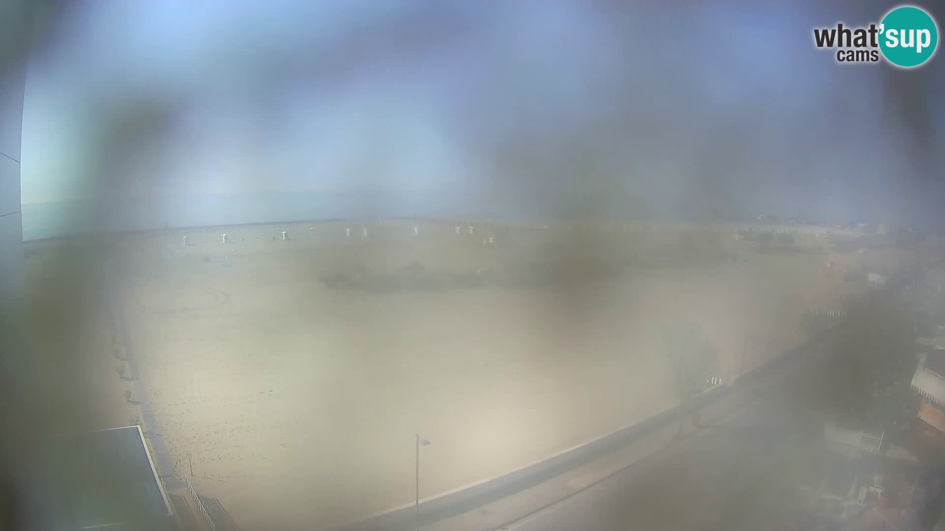 Hotel Panoramic Live cam Caorle plage Levante webcam – Italie