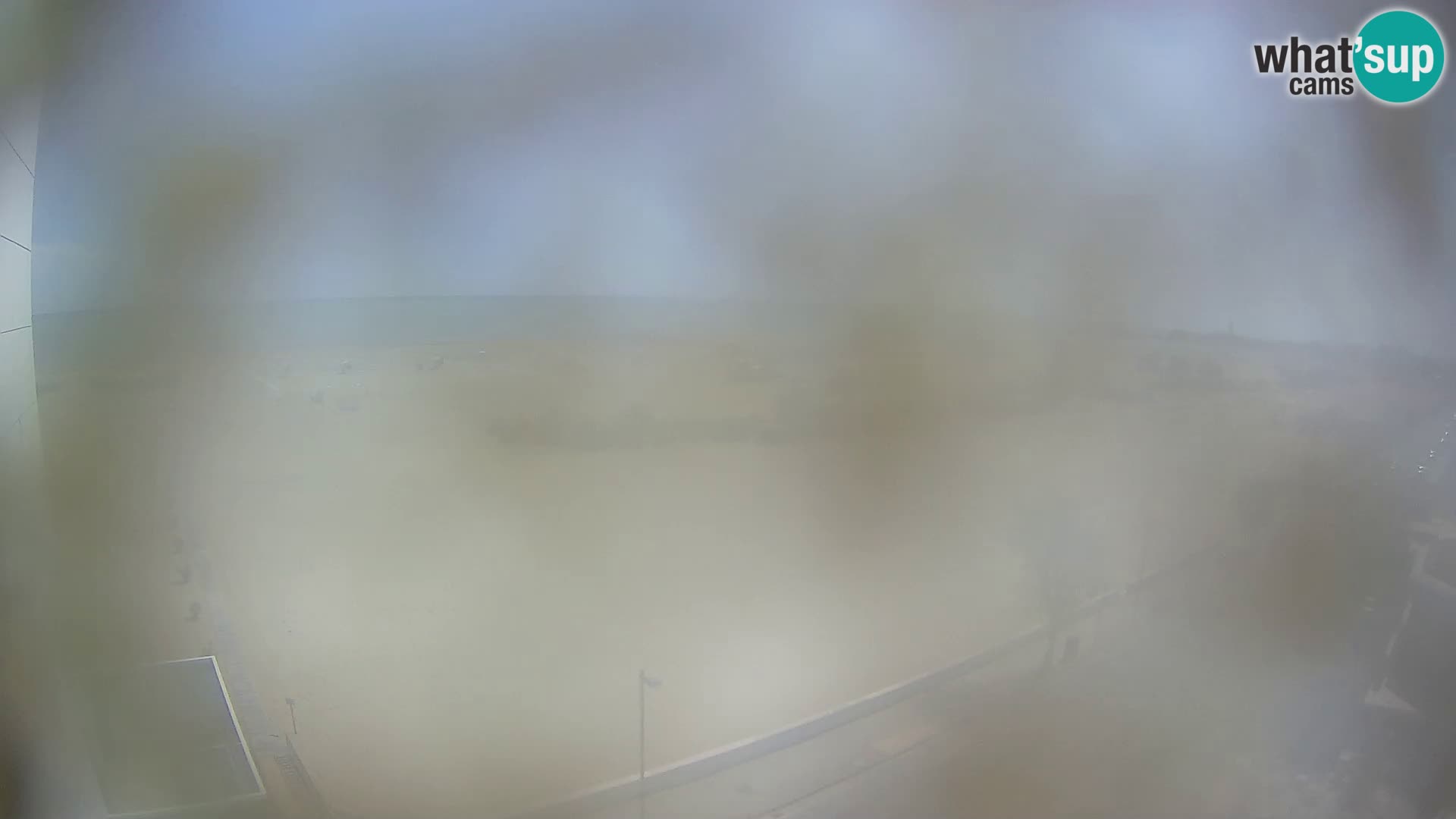 Hotel Panoramic Live view Caorle beach Levante webcam – Italy