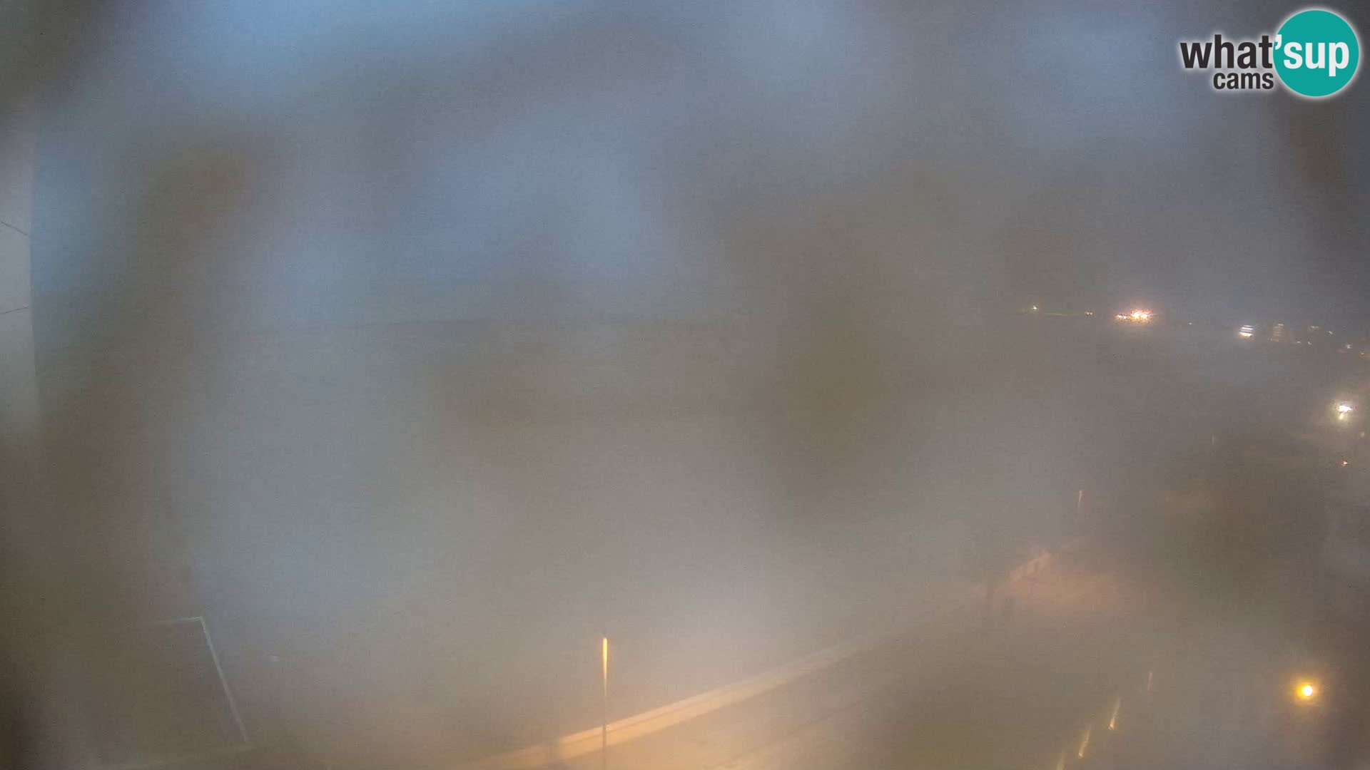 Hotel Panoramic dal vivo Caorle spiaggia Levante webcam
