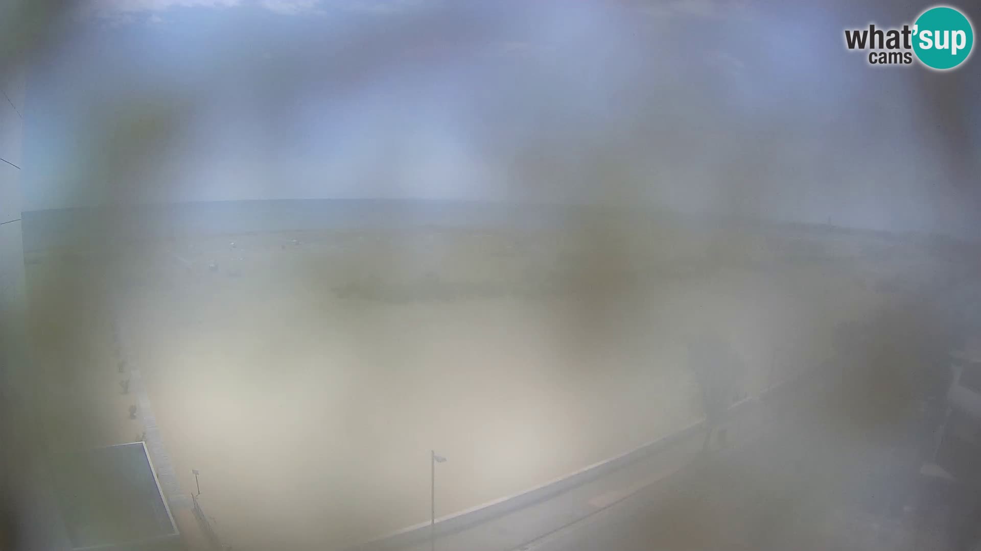 Hotel Panoramic Live cam Caorle plage Levante webcam – Italie