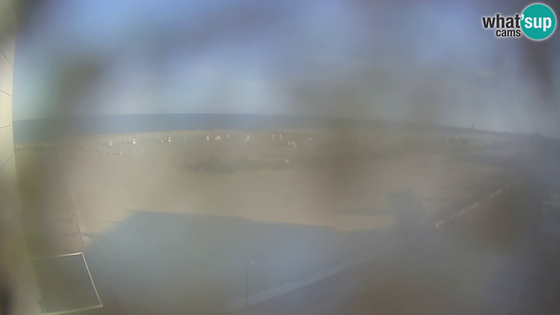 Hotel Panoramic webcam Caorle strand Levante live – Italien