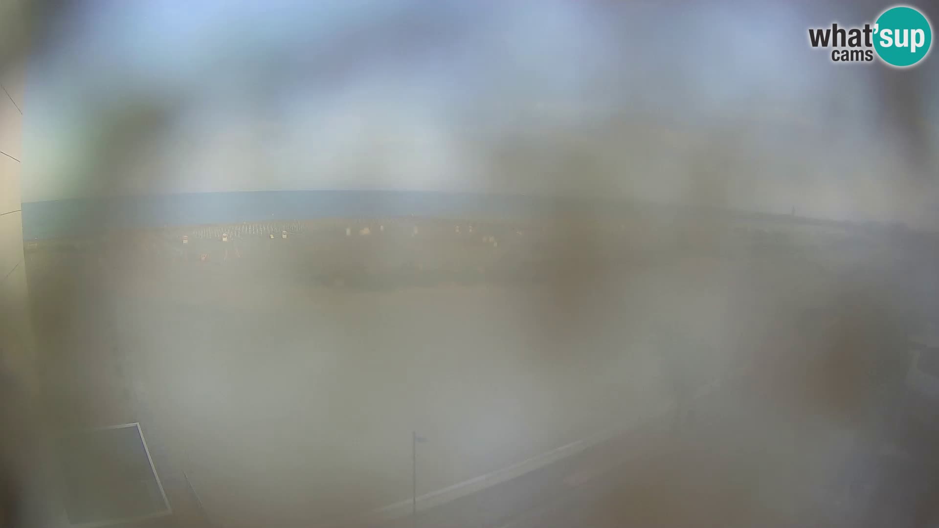 Hotel Panoramic webcam Caorle strand Levante live – Italien