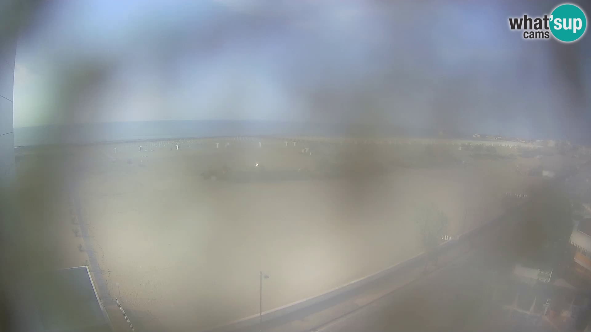Hotel Panoramic Live view Caorle beach Levante webcam – Italy