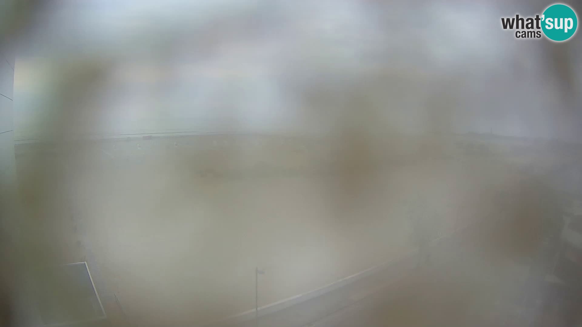 Hotel Panoramic Live view Caorle beach Levante webcam – Italy