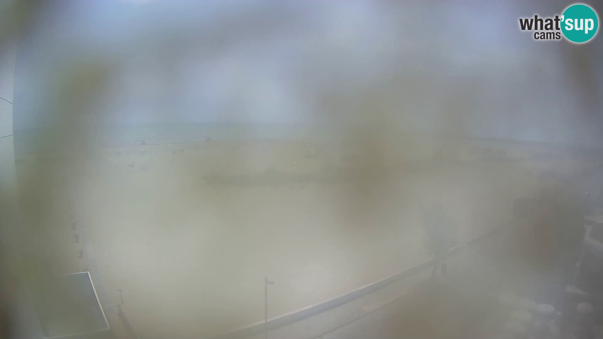 Hotel Panoramic en vivo Caorle playa Levante webcam – Italia