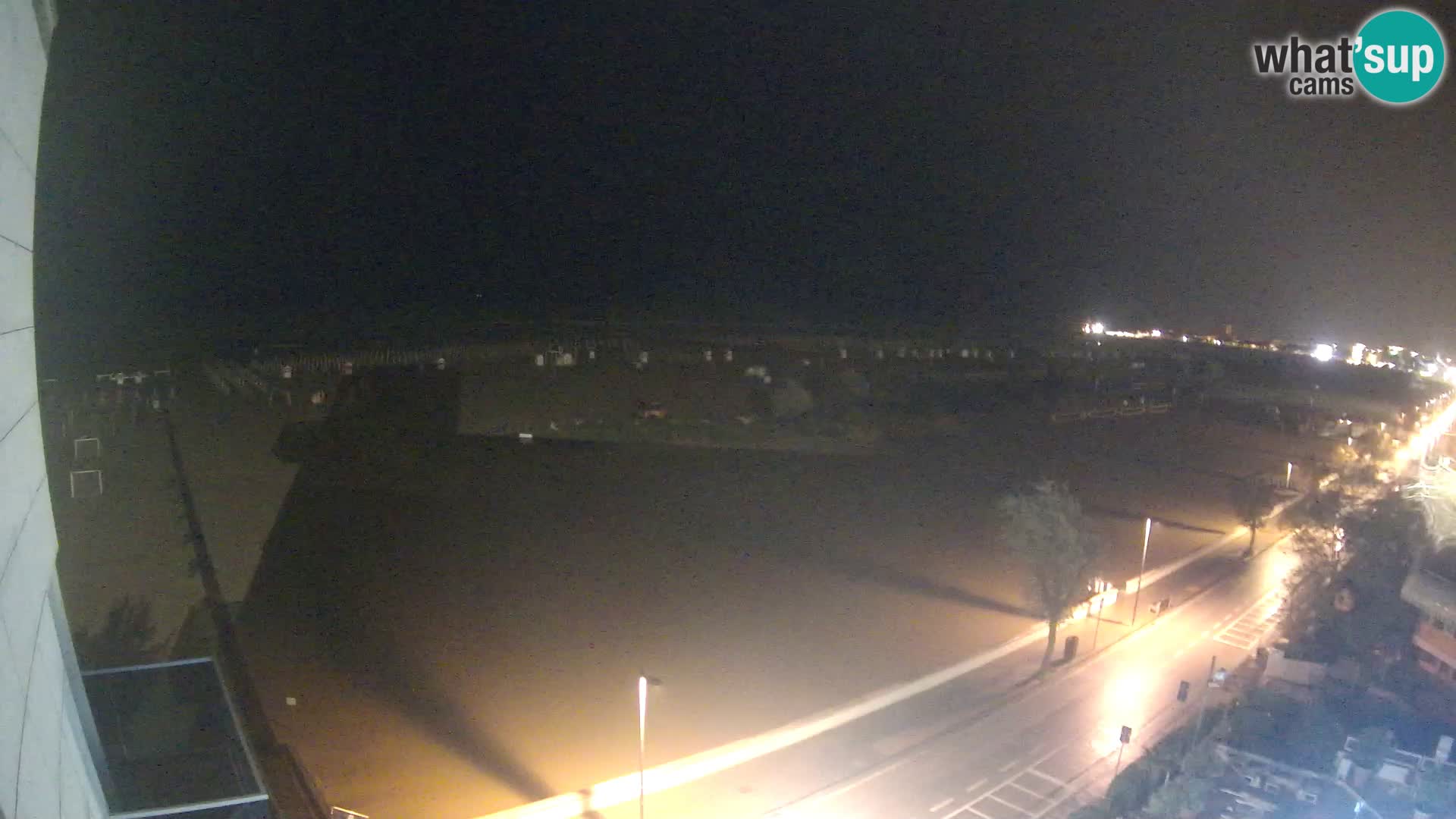 Hotel Panoramic Live cam Caorle plage Levante webcam – Italie