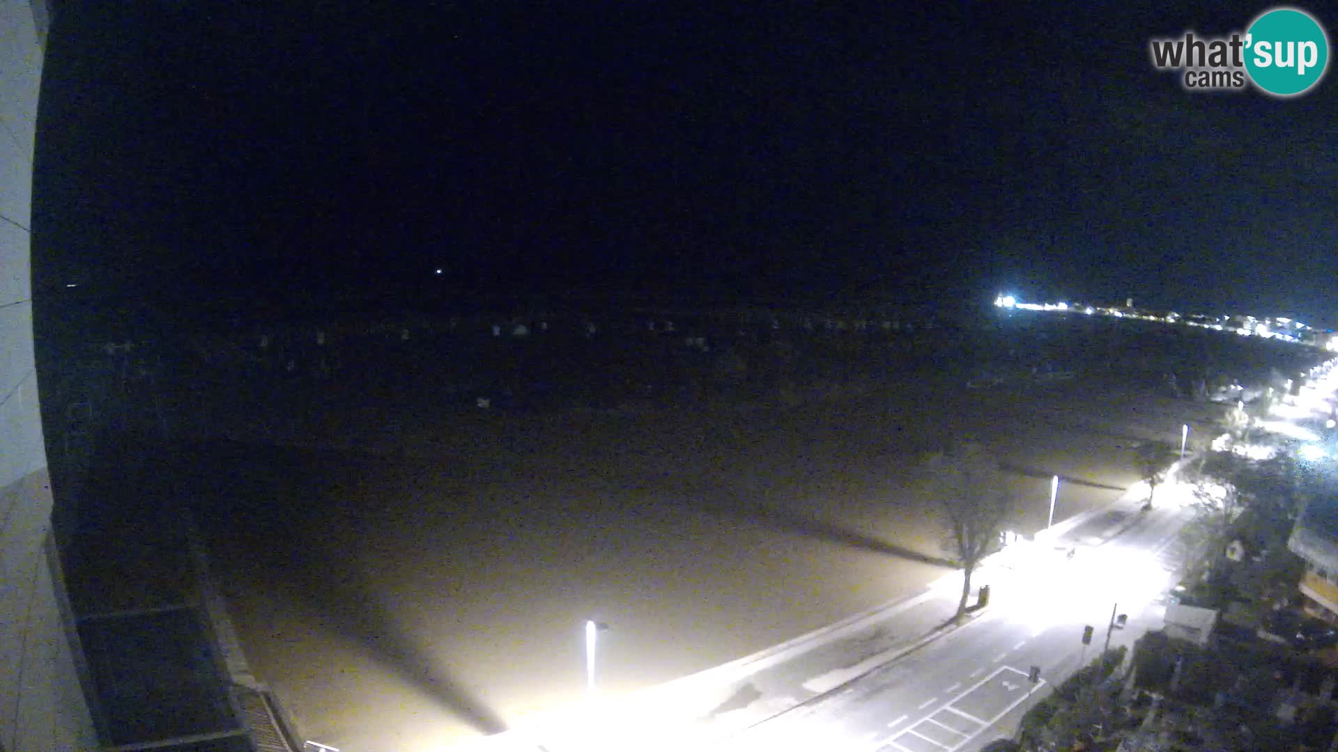 Hotel Panoramic en vivo Caorle playa Levante webcam – Italia