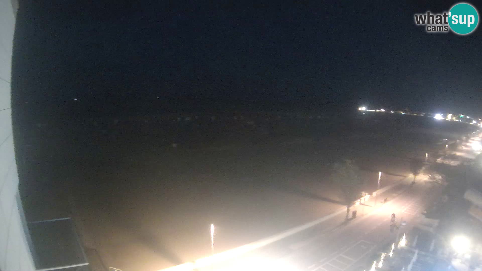 Hotel Panoramic Live cam Caorle plage Levante webcam – Italie