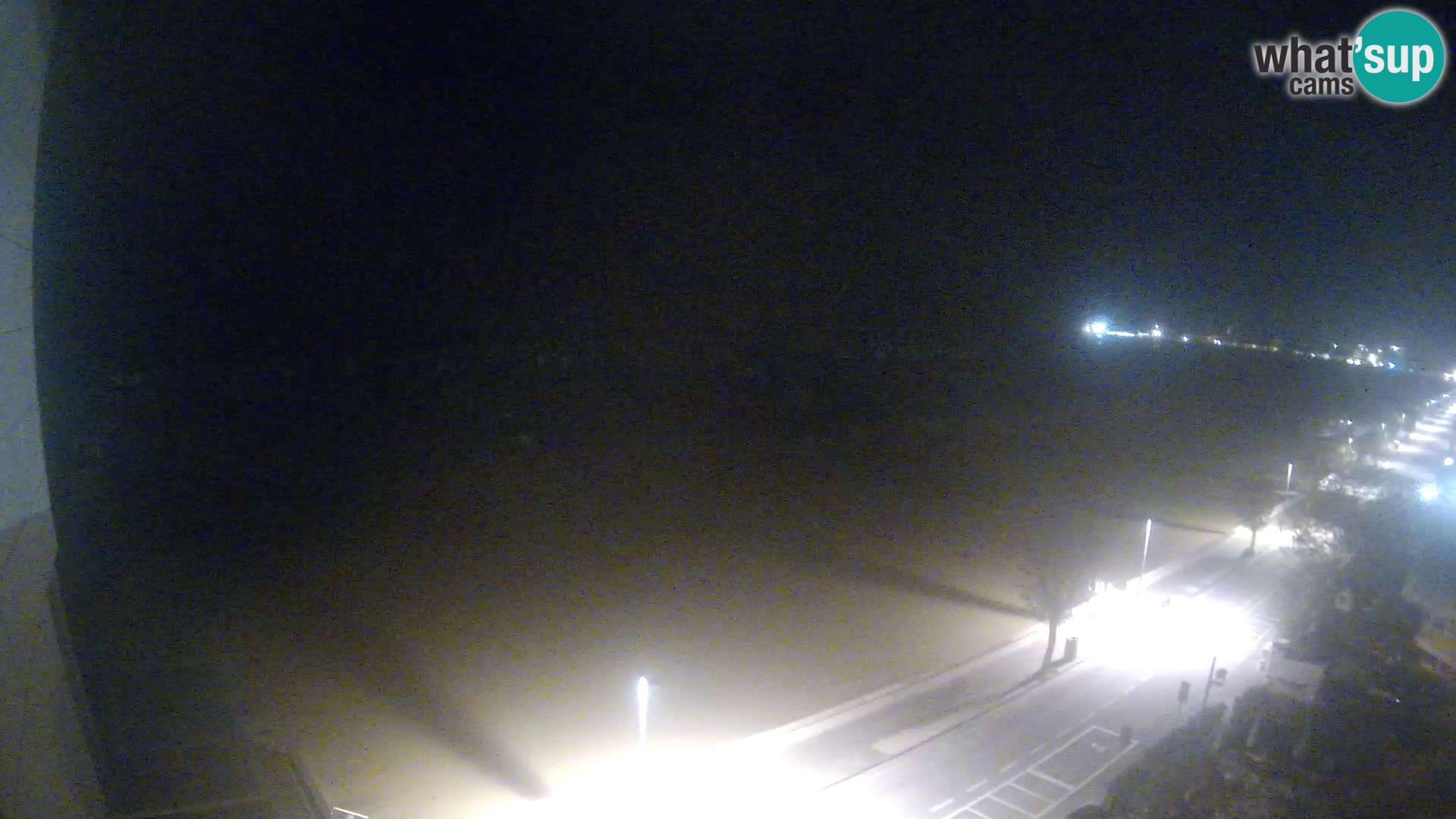 Hotel Panoramic en vivo Caorle playa Levante webcam – Italia