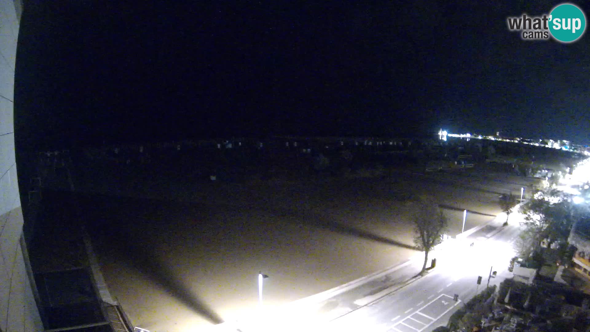 Hotel Panoramic en vivo Caorle playa Levante webcam – Italia