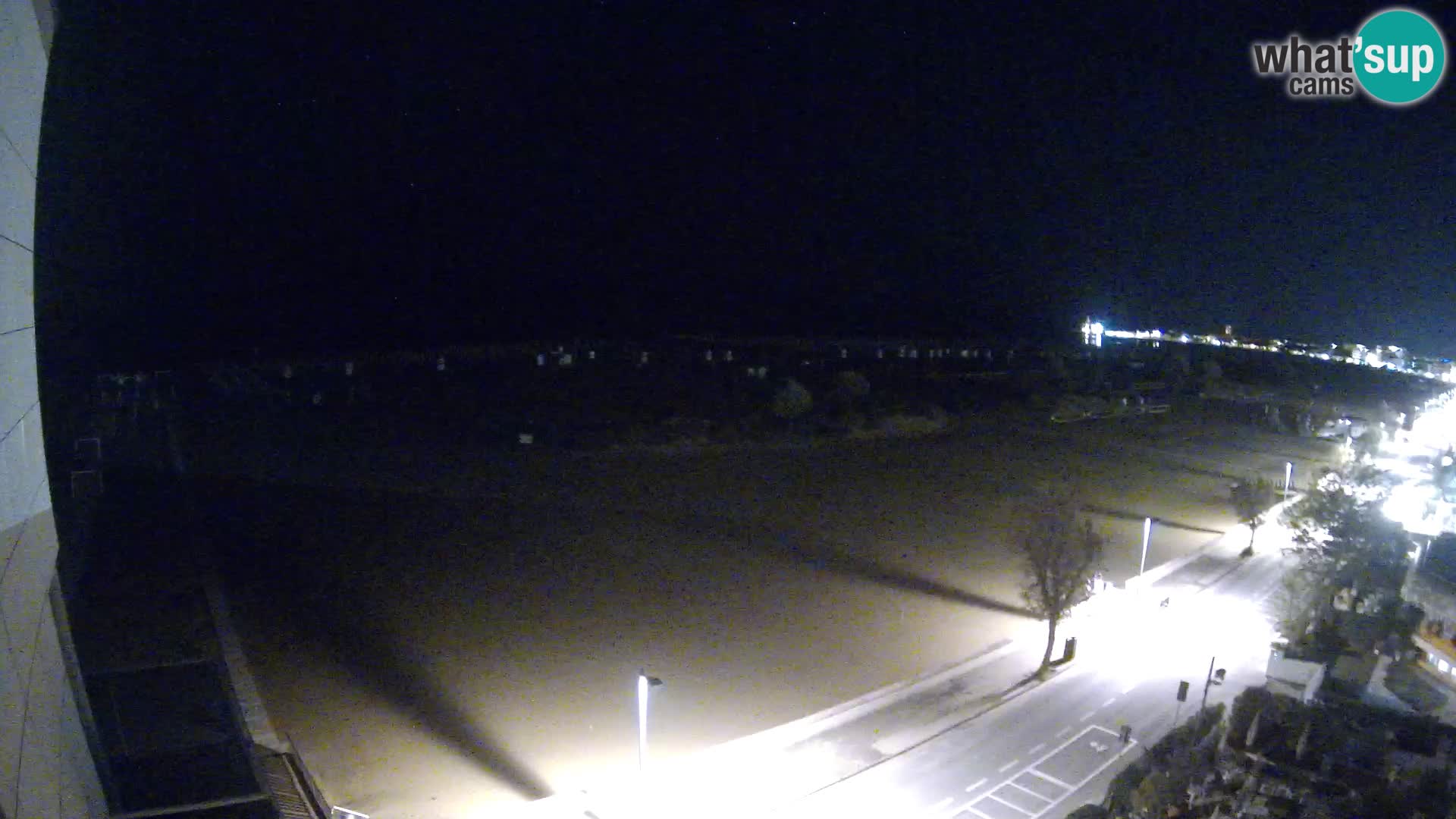 Hotel Panoramic en vivo Caorle playa Levante webcam – Italia