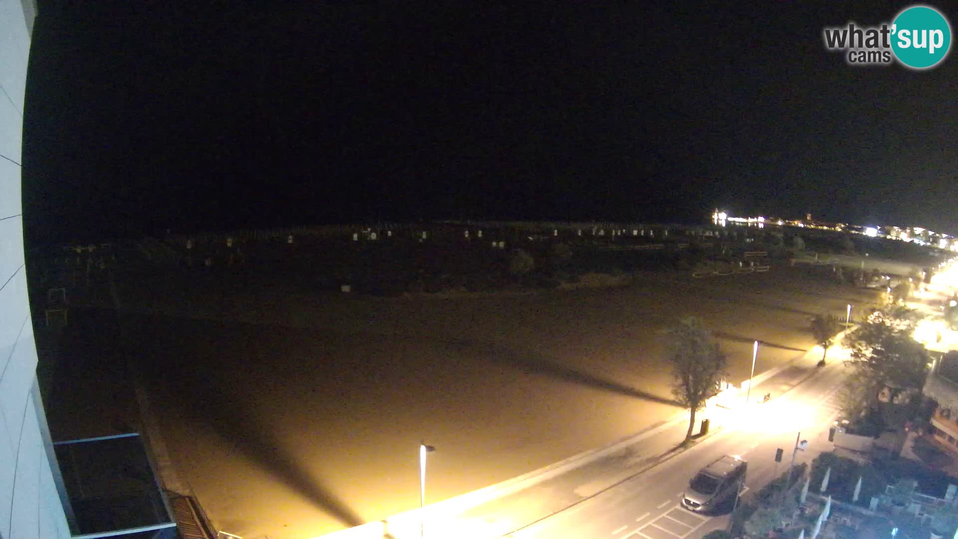 Hotel Panoramic Live cam Caorle plage Levante webcam – Italie