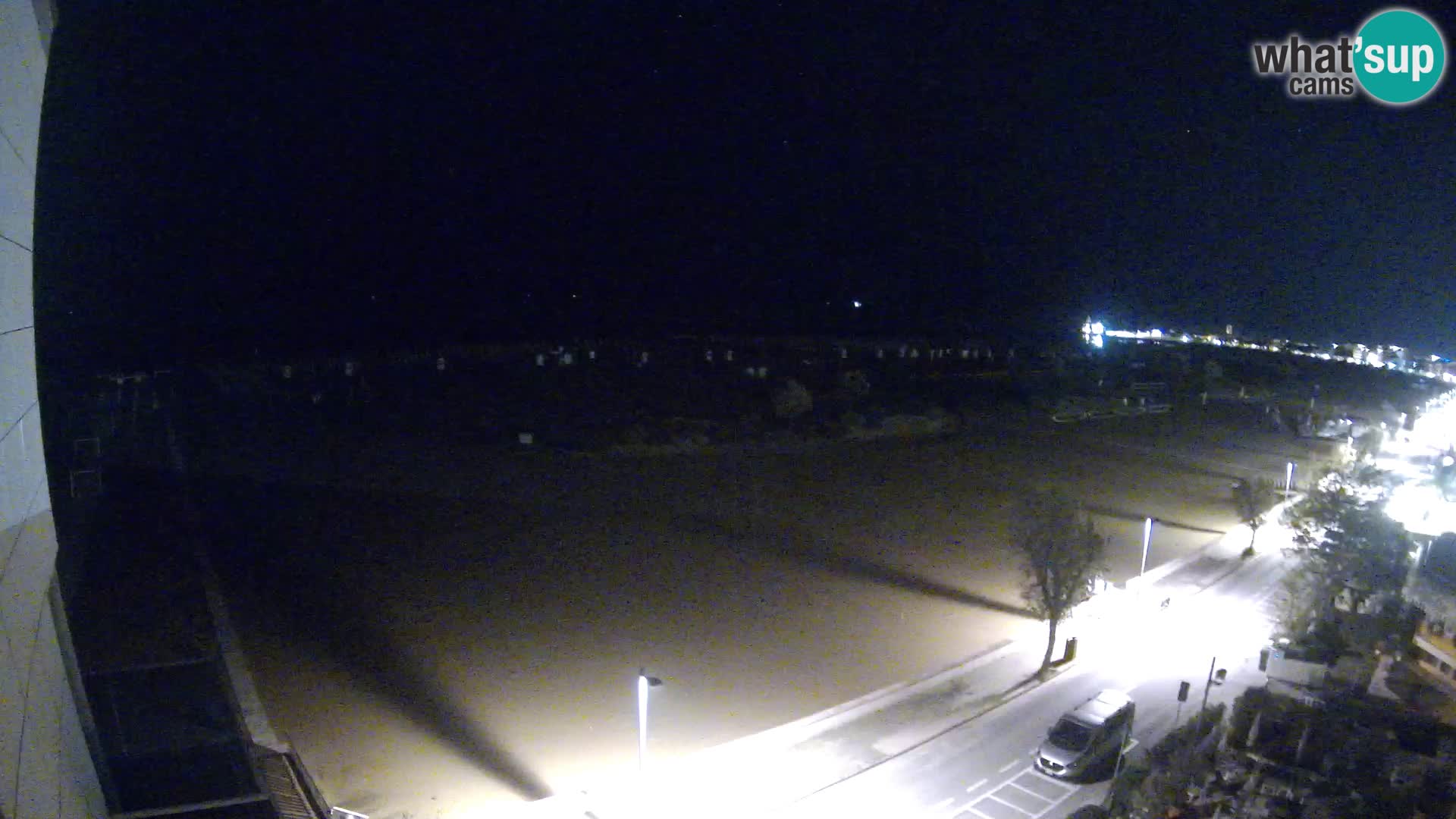Hotel Panoramic Live cam Caorle plage Levante webcam – Italie