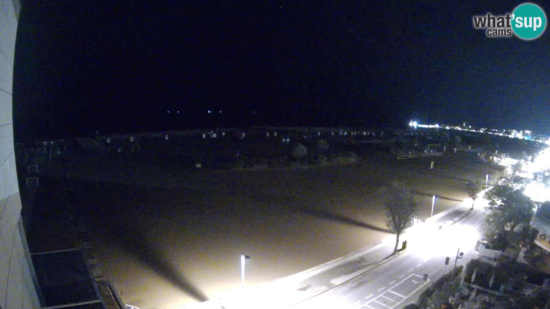 Hotel Panoramic Live cam Caorle plage Levante webcam – Italie