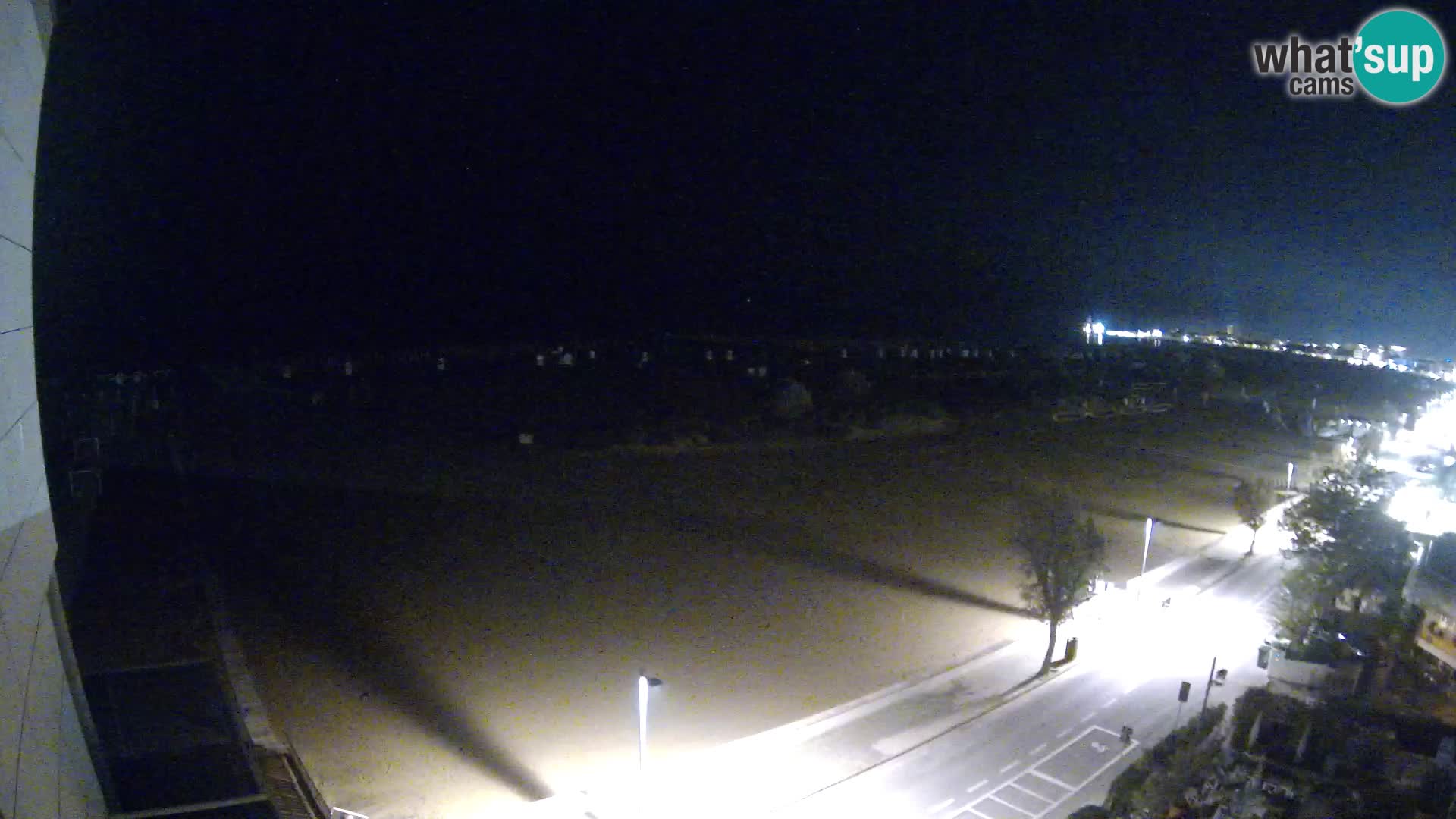 Hotel Panoramic en vivo Caorle playa Levante webcam – Italia