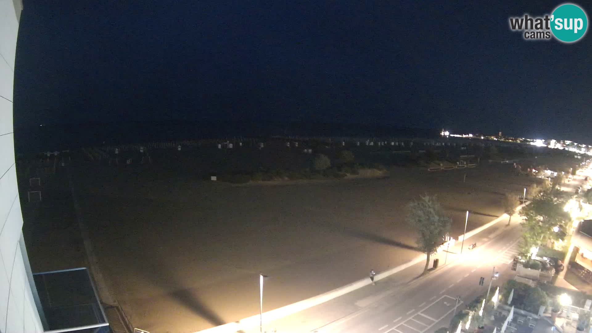 Hotel Panoramic Live cam Caorle plage Levante webcam – Italie