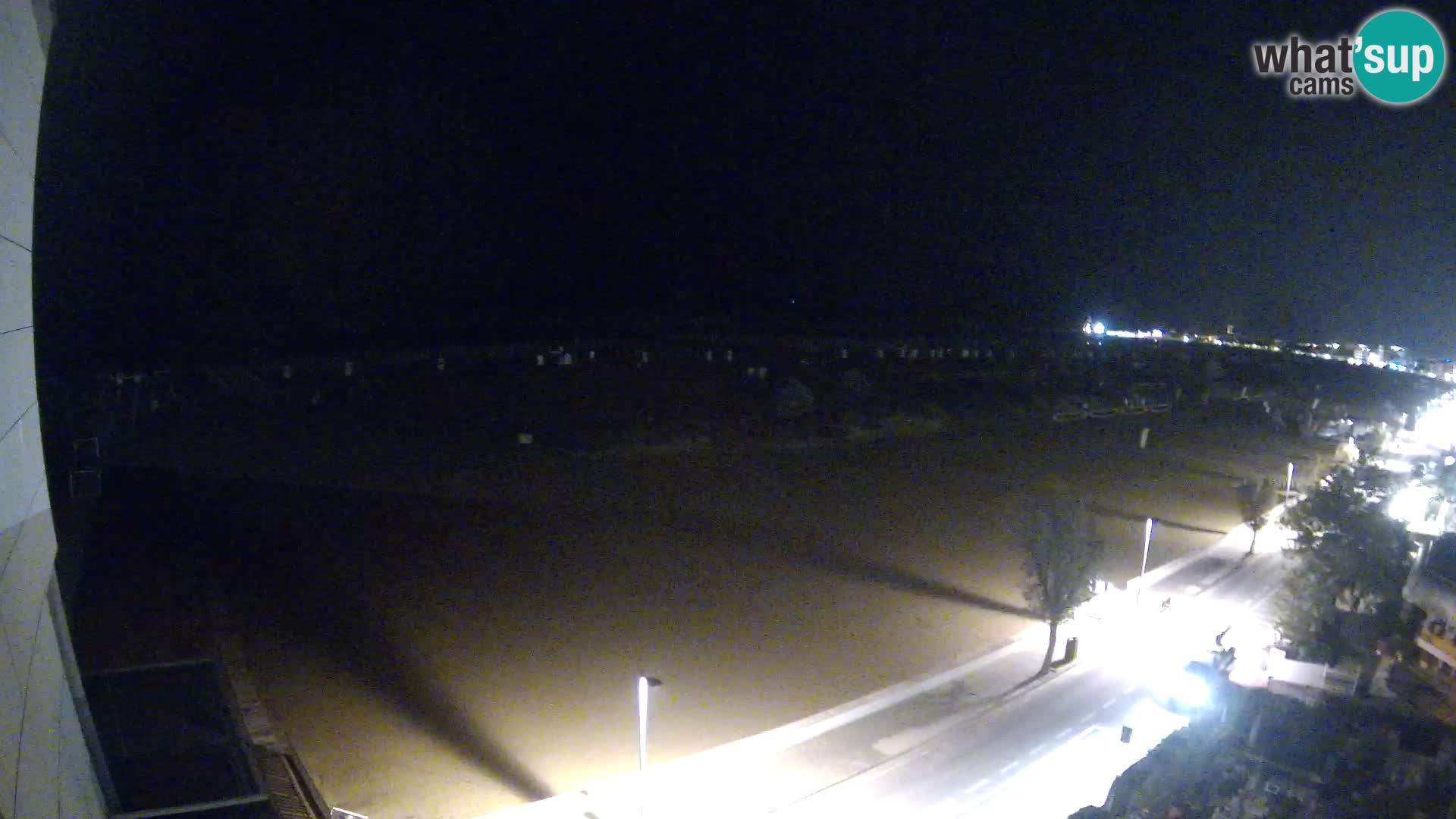 Hotel Panoramic Live cam Caorle plage Levante webcam – Italie