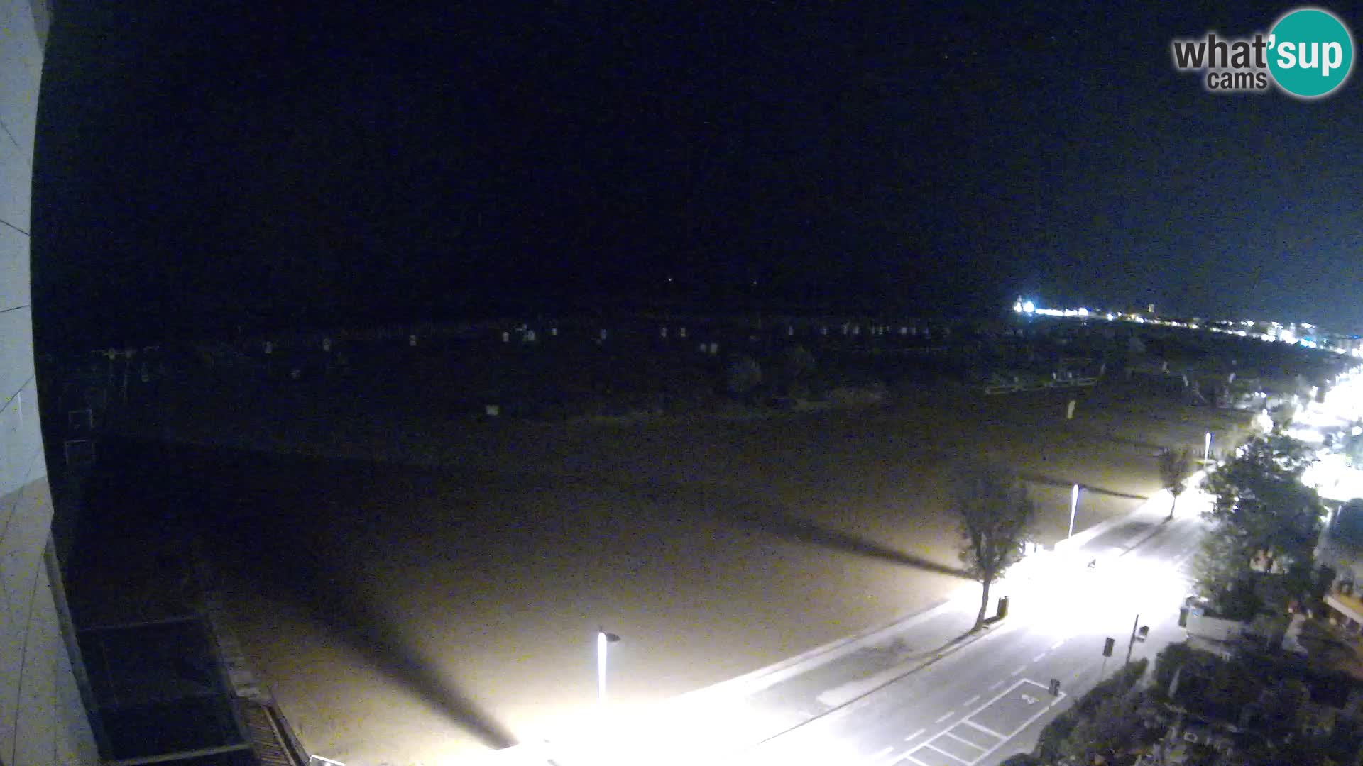Hotel Panoramic Live cam Caorle plage Levante webcam – Italie