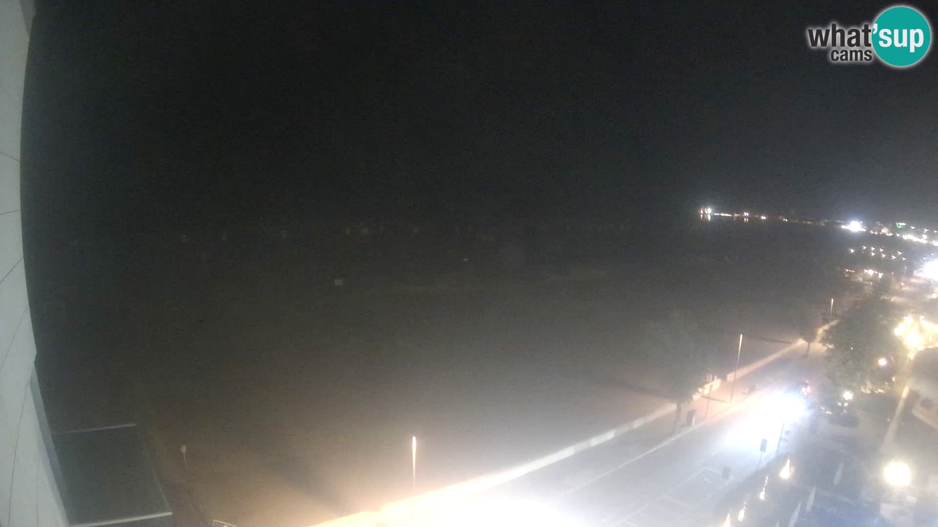 Hotel Panoramic Live view Caorle beach Levante webcam – Italy