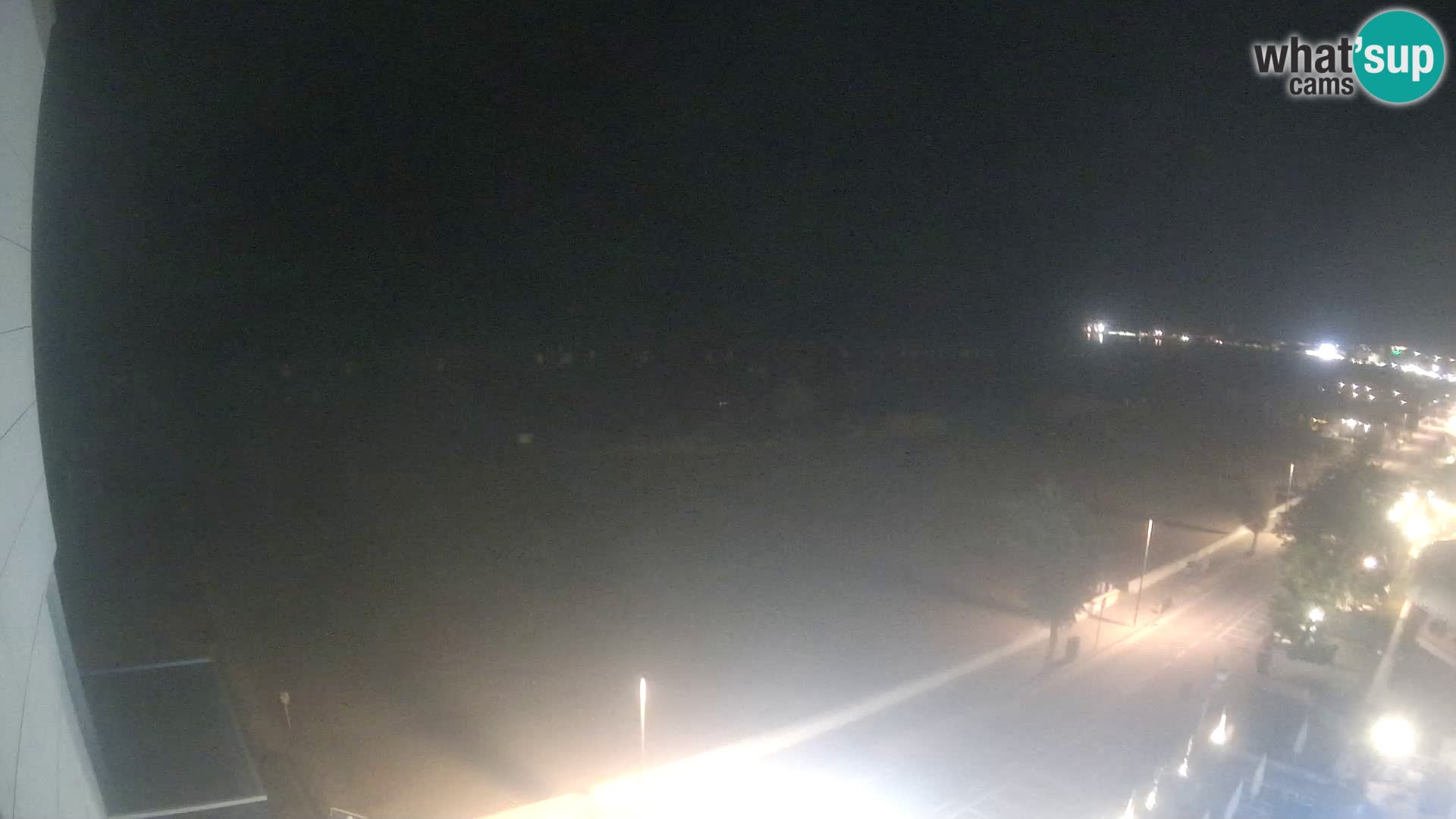 Hotel Panoramic Live view Caorle beach Levante webcam – Italy