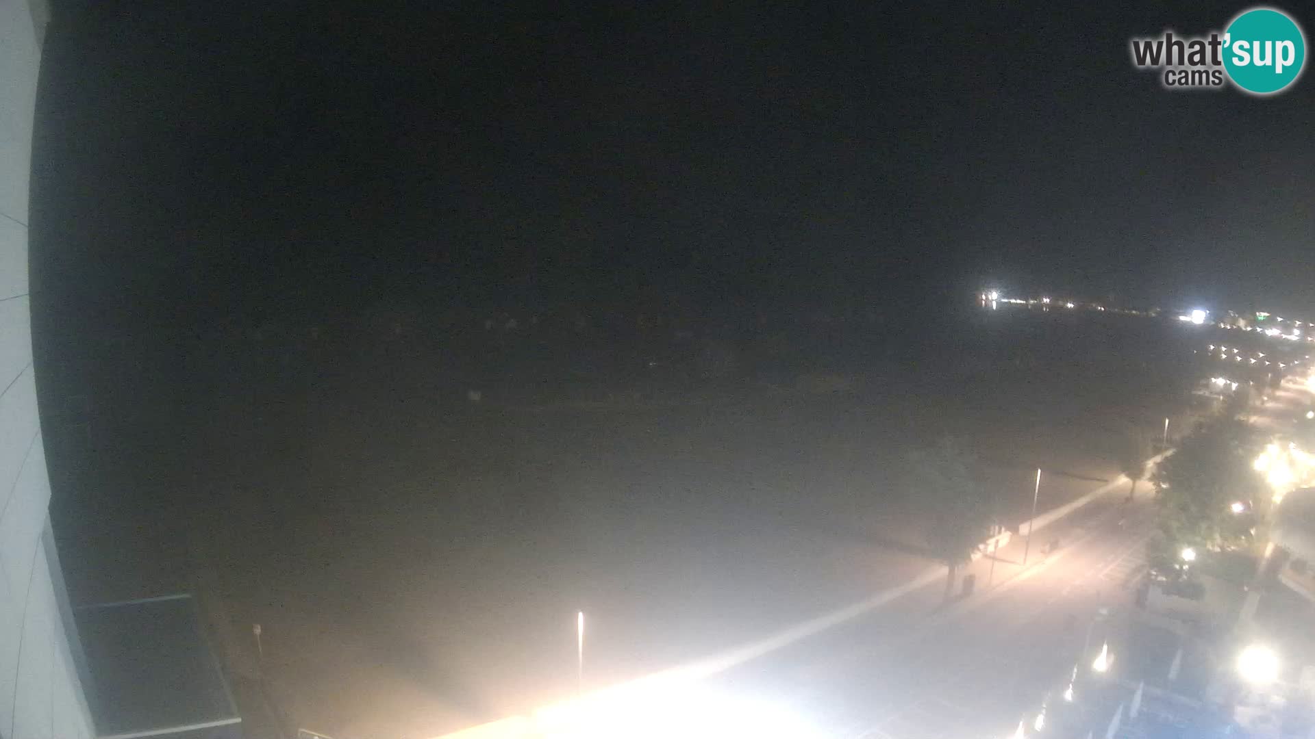 Hotel Panoramic webcam Caorle strand Levante live – Italien