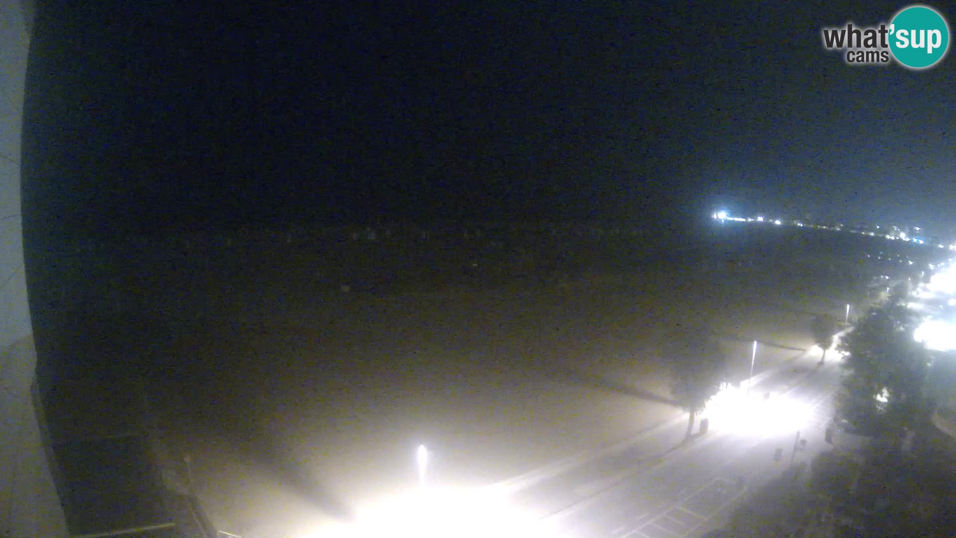 Hotel Panoramic en vivo Caorle playa Levante webcam – Italia