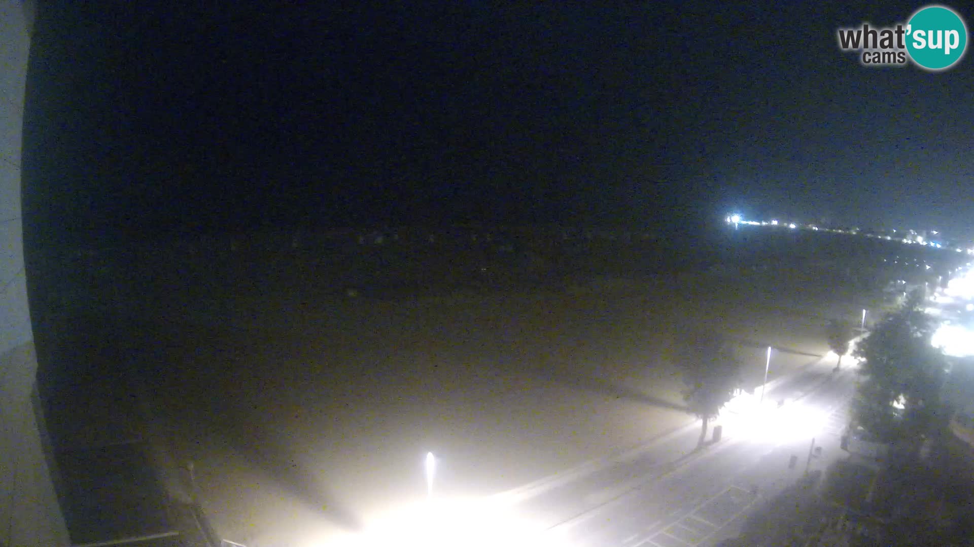 Hotel Panoramic Live view Caorle beach Levante webcam – Italy