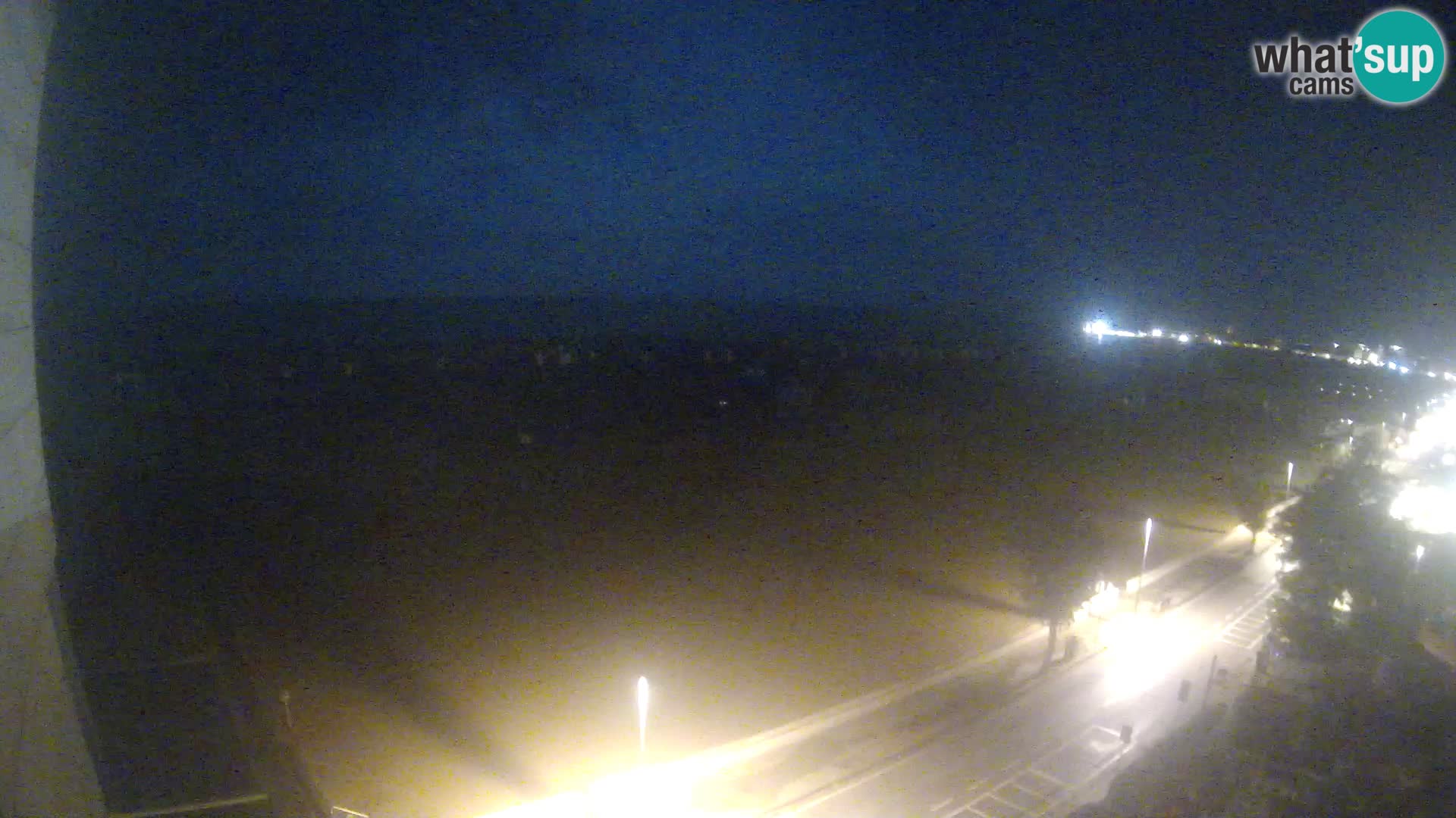 Hotel Panoramic Live view Caorle beach Levante webcam – Italy