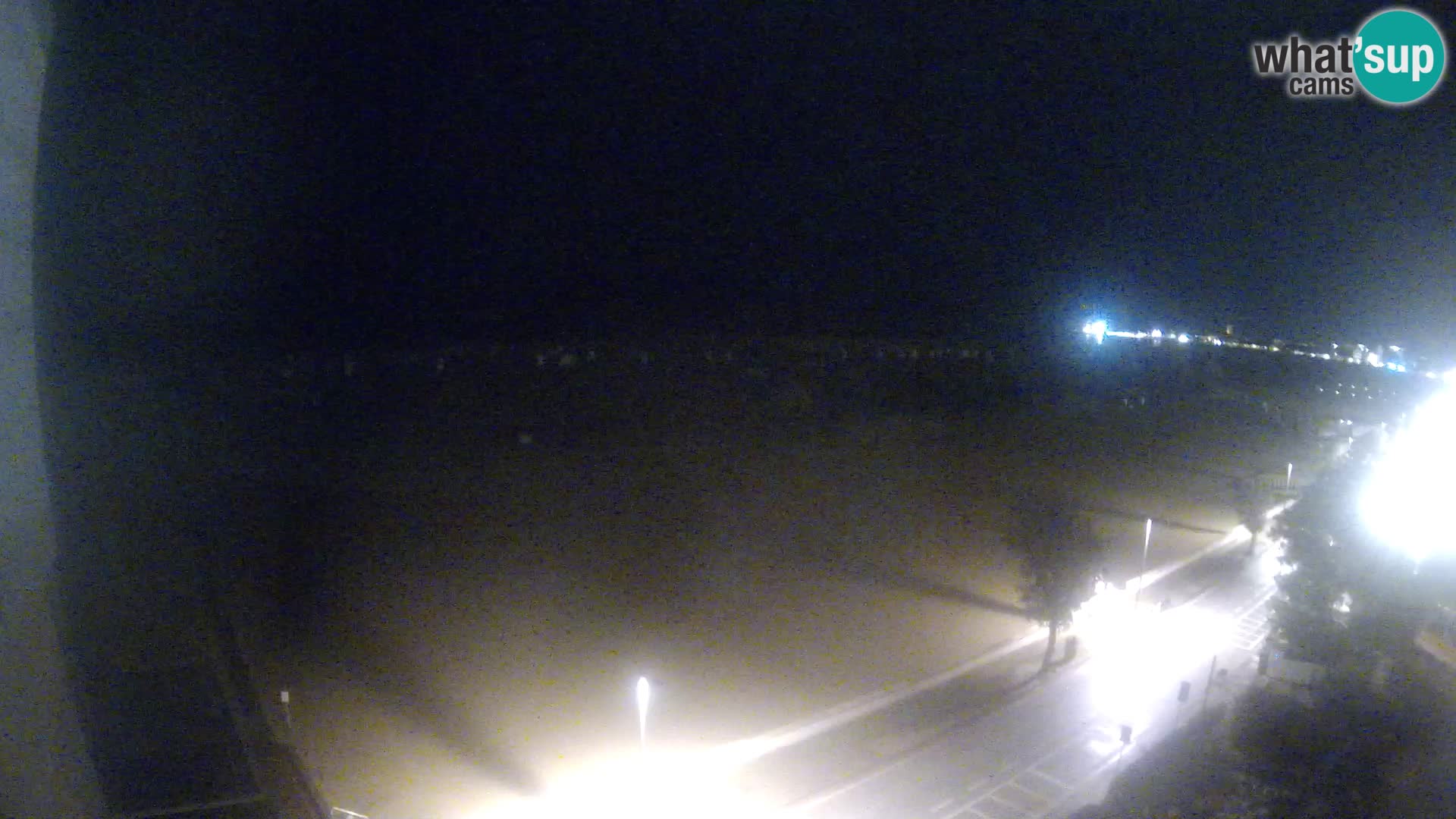 Hotel Panoramic Live view Caorle beach Levante webcam – Italy