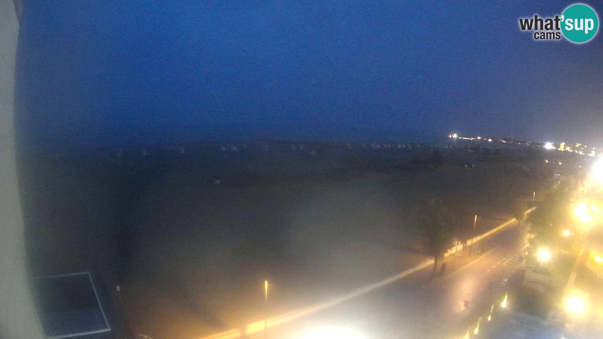 Hotel Panoramic webcam Caorle strand Levante live – Italien