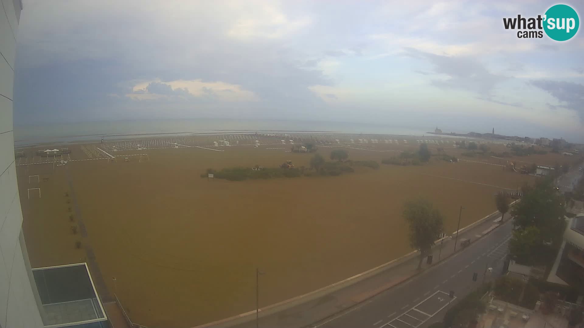 Hotel Panoramic webcam Caorle strand Levante live – Italien