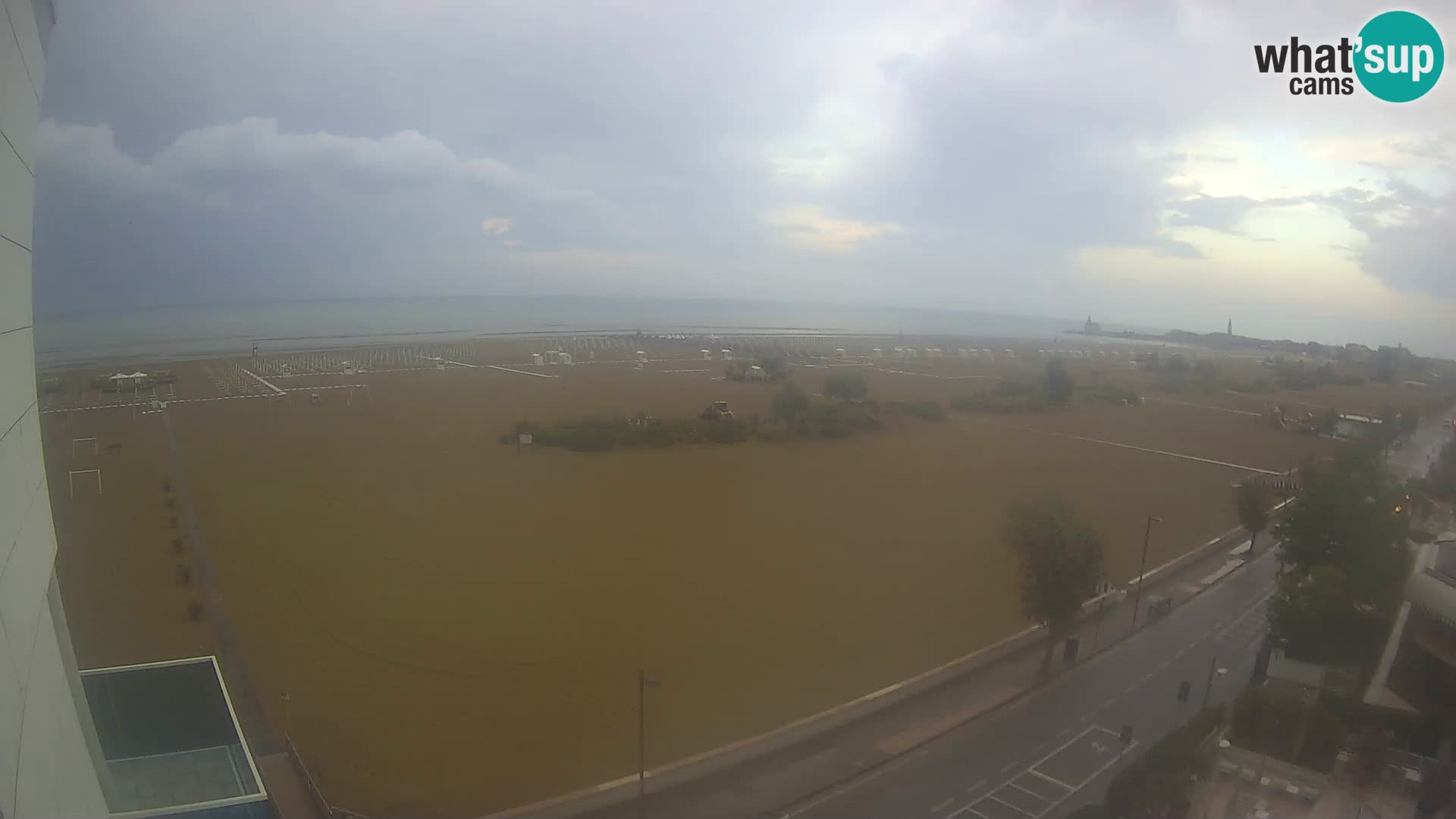 Hotel Panoramic Live cam Caorle plage Levante webcam – Italie