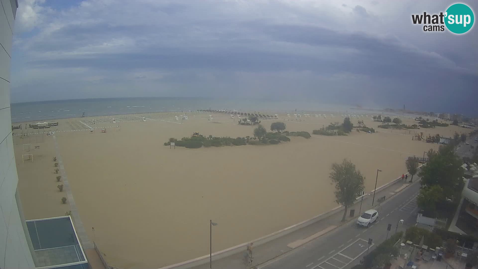 Hotel Panoramic Live cam Caorle plage Levante webcam – Italie
