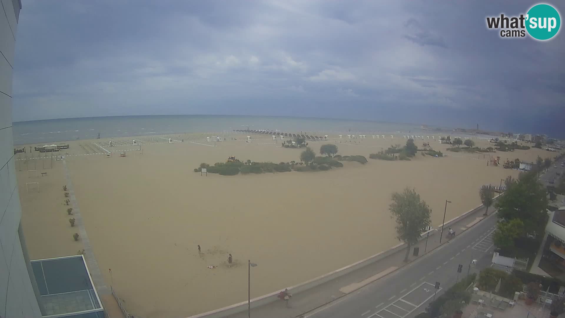Hotel Panoramic Live cam Caorle plage Levante webcam – Italie