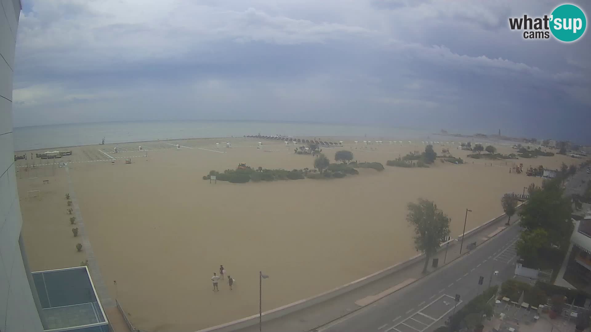 Hotel Panoramic Live cam Caorle plage Levante webcam – Italie