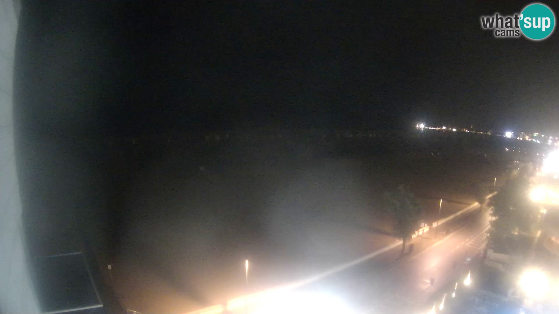 Hotel Panoramic en vivo Caorle playa Levante webcam – Italia