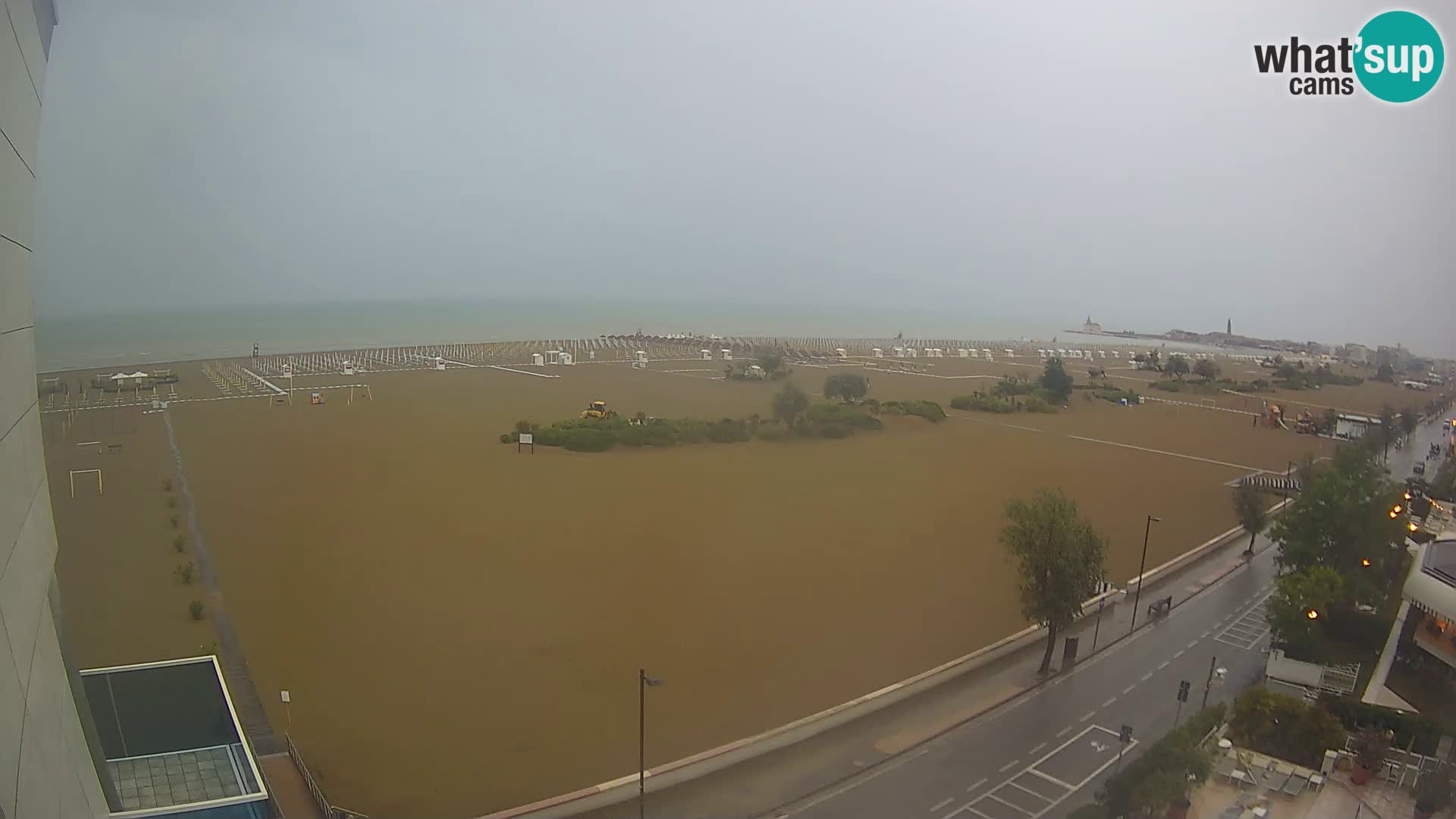 Hotel Panoramic Live cam Caorle plage Levante webcam – Italie
